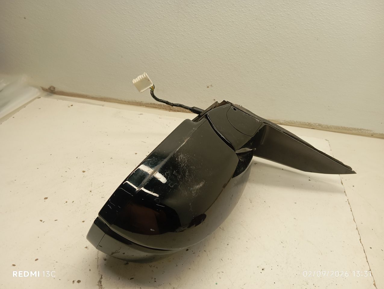 Used 2014 Honda ACCORD Side View Mirror - Stock #H19649