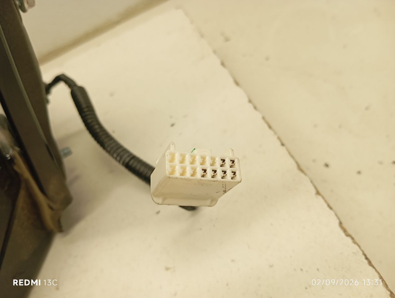 Used 2014 Honda ACCORD Side View Mirror - Stock #H19649