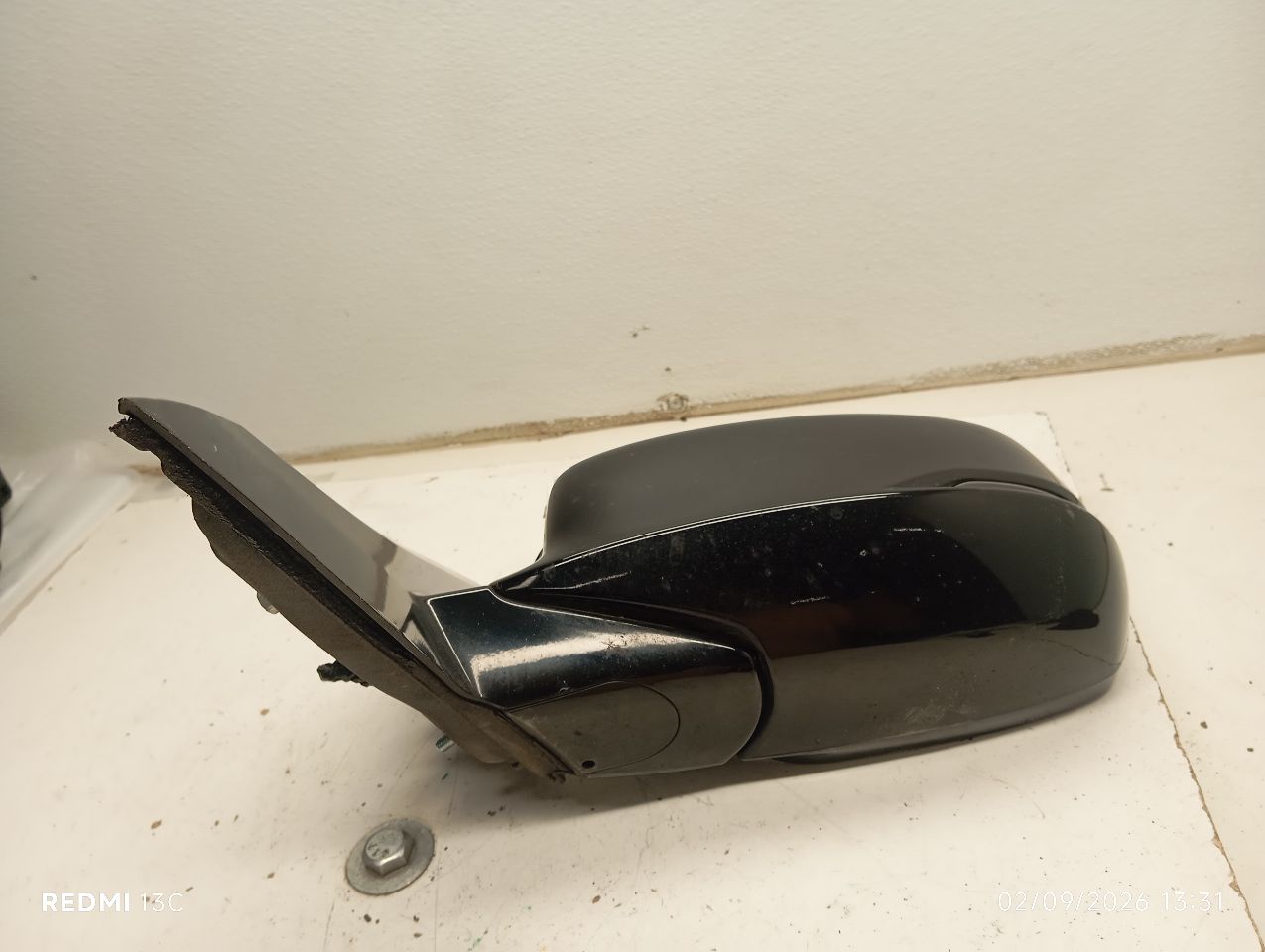 Used 2014 Honda ACCORD Side View Mirror - Stock #H19649