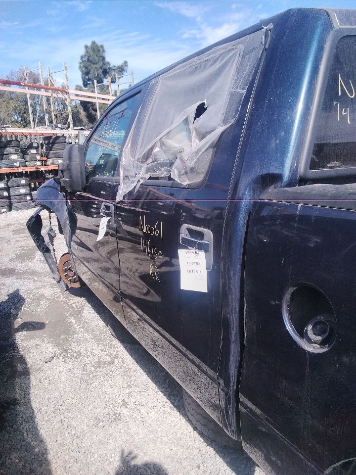 2014 Ford FORD F150 PICKUP Dr Assm, Rear Side