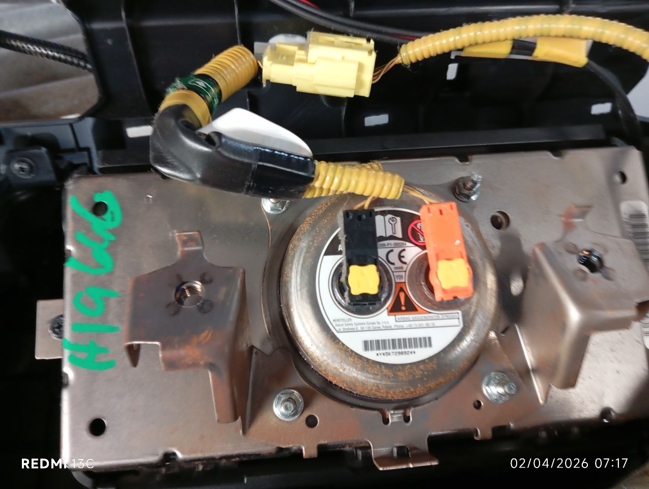Part image 9