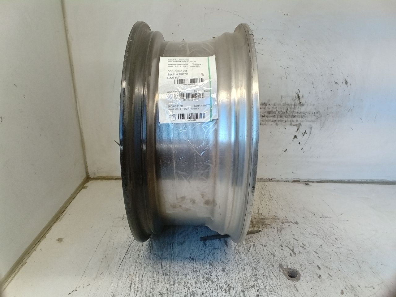 2025 Honda CR-V Wheel