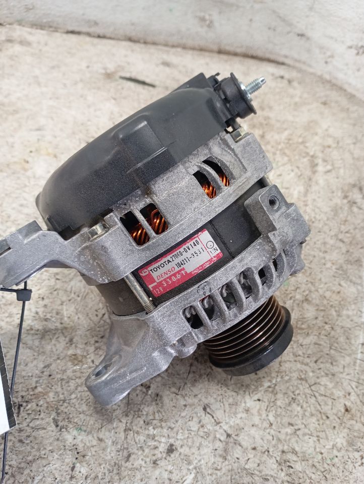 2016 RAV4 Toyota Alternator