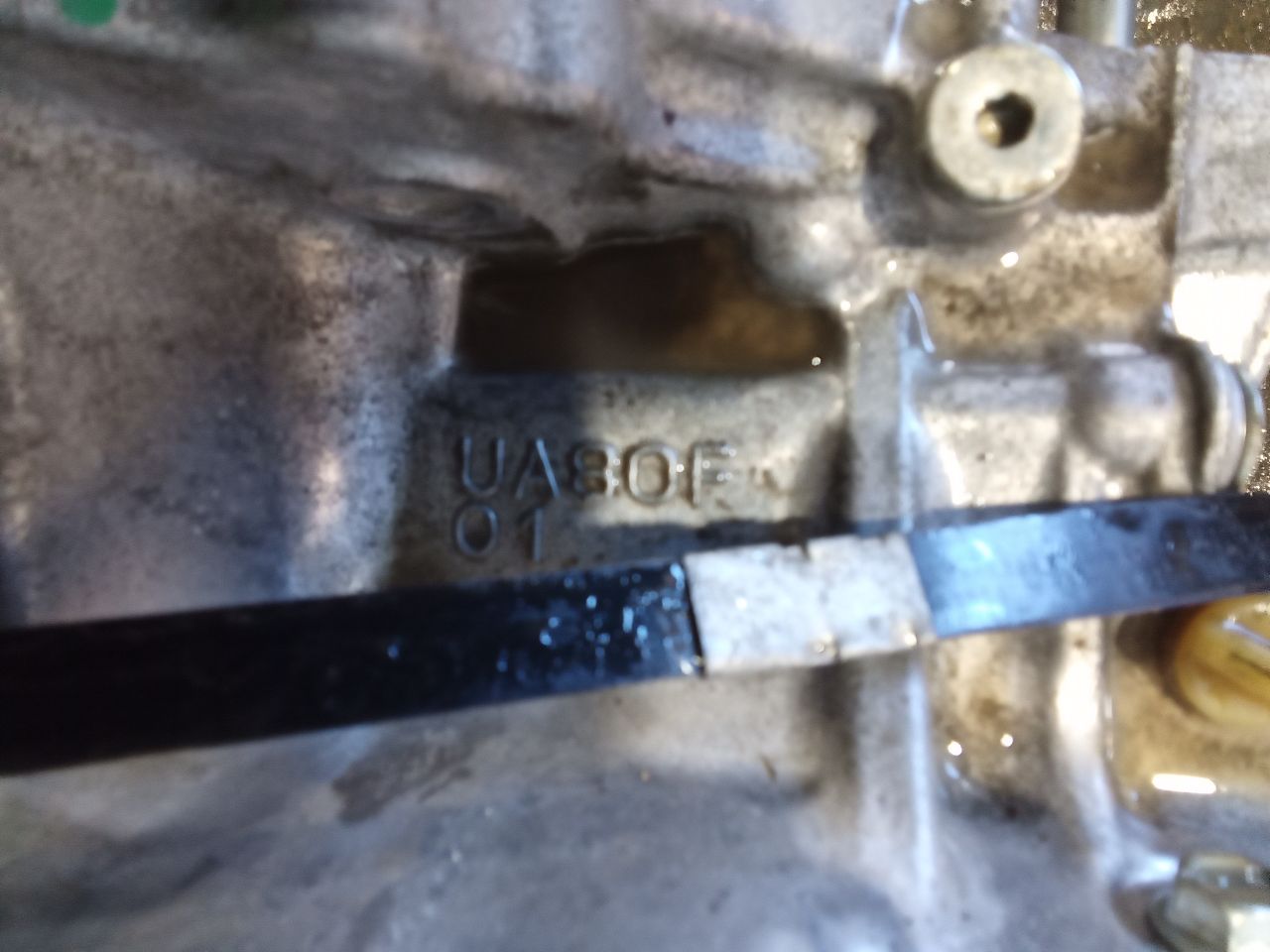 2017 Toyota HIGHLANDER Transmiss,Transaxle