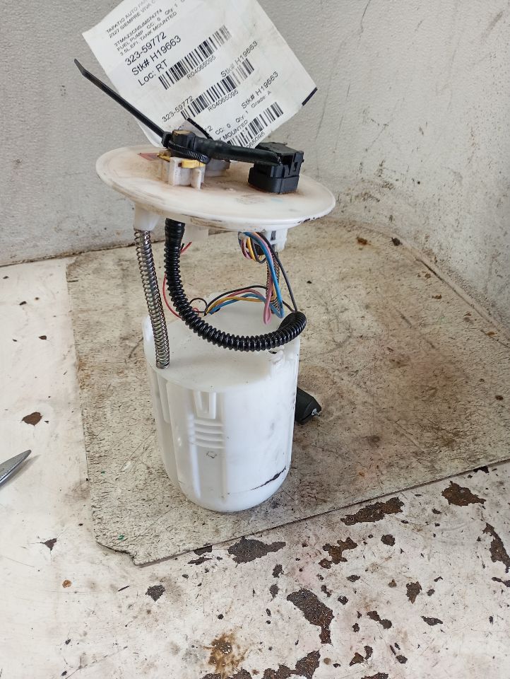 2018 Toyota TACOMA Fuel Pump