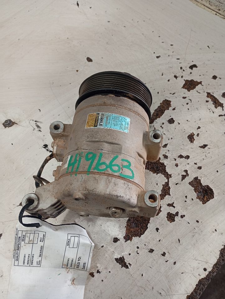 2018 TACOMA Toyota AC Compressor