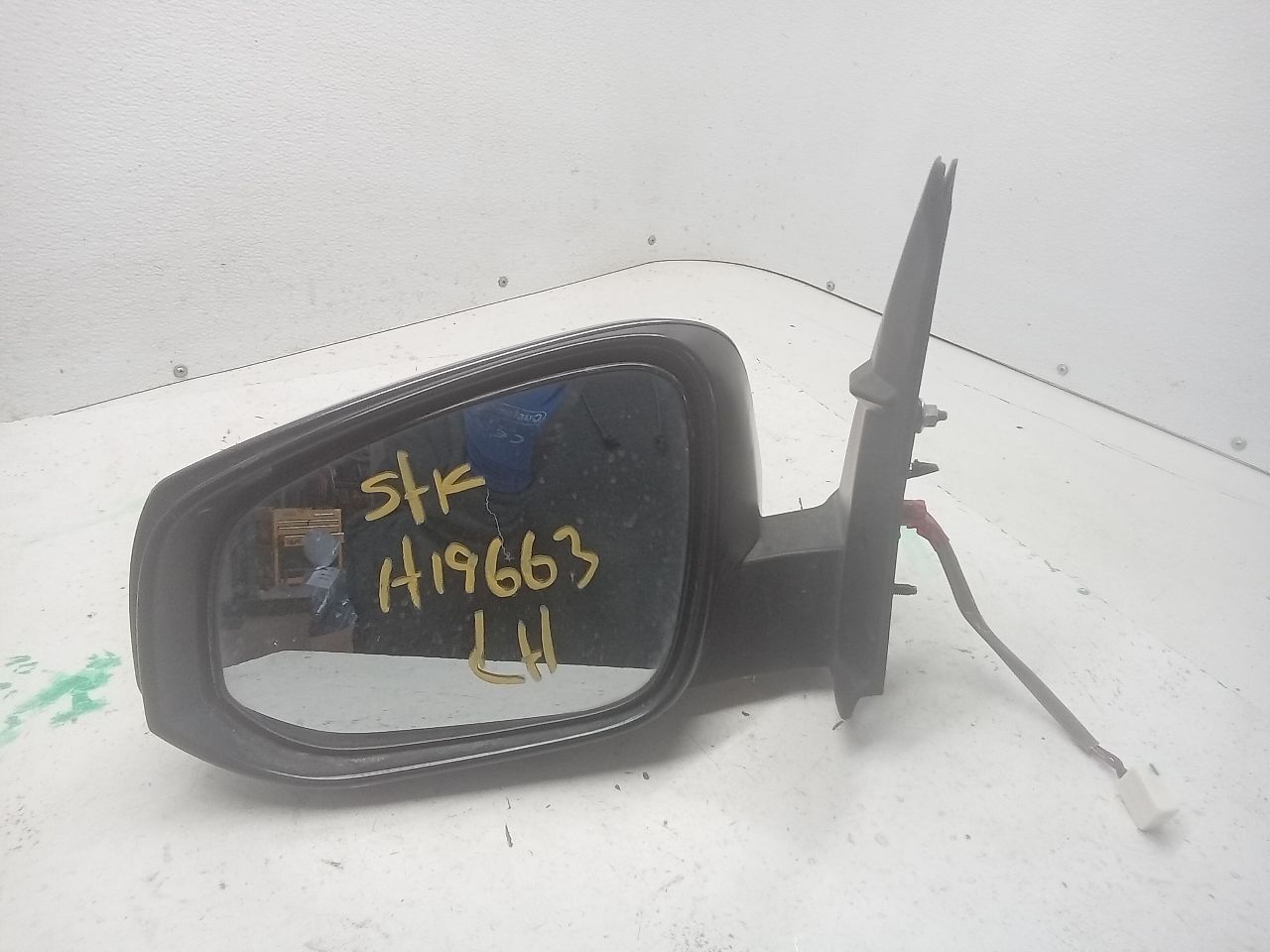 2018 Toyota TACOMA Side View Mirror