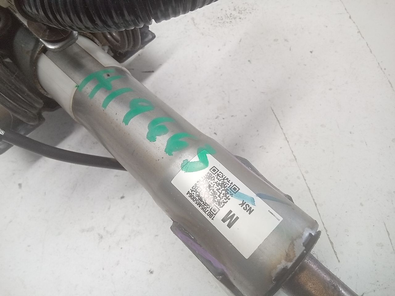 2018 Toyota TACOMA Steering Column
