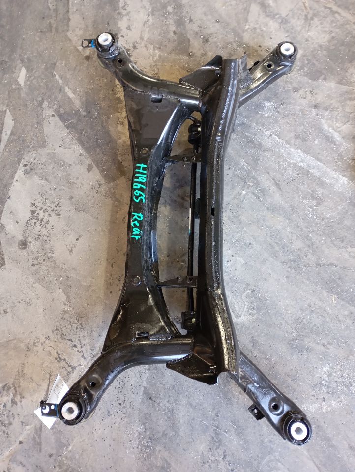 2025 Honda ACCORD Susp Crossm K-Frame