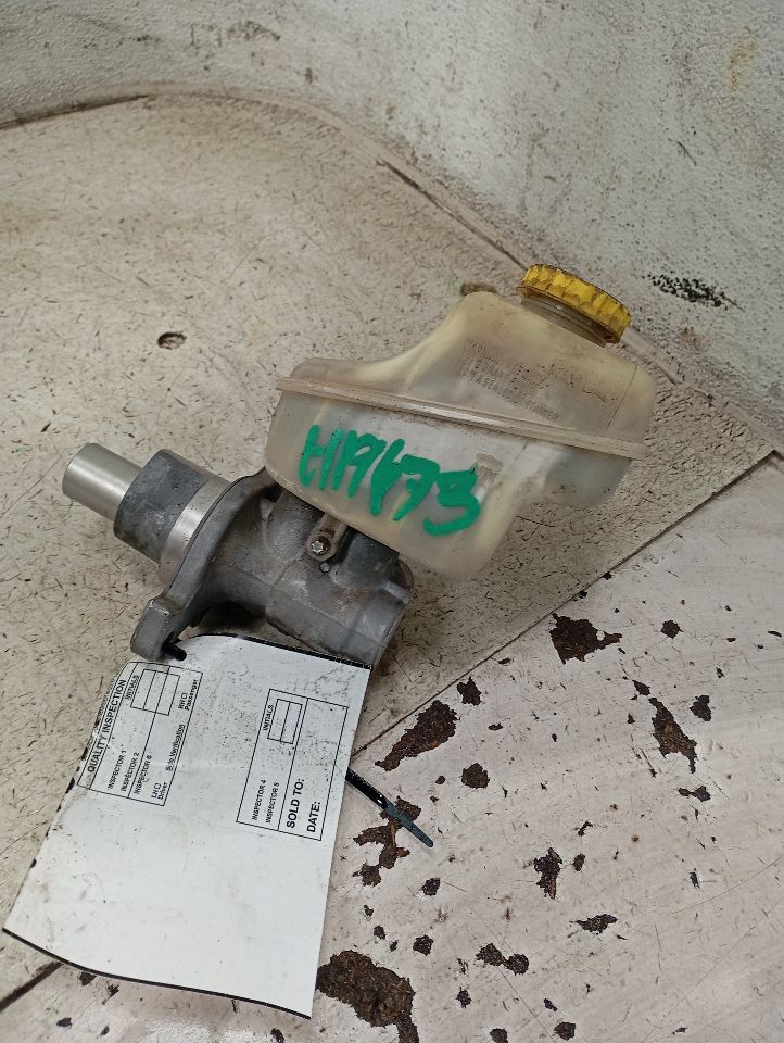 2015 Chrysler CHARGER Brake Master Cyl
