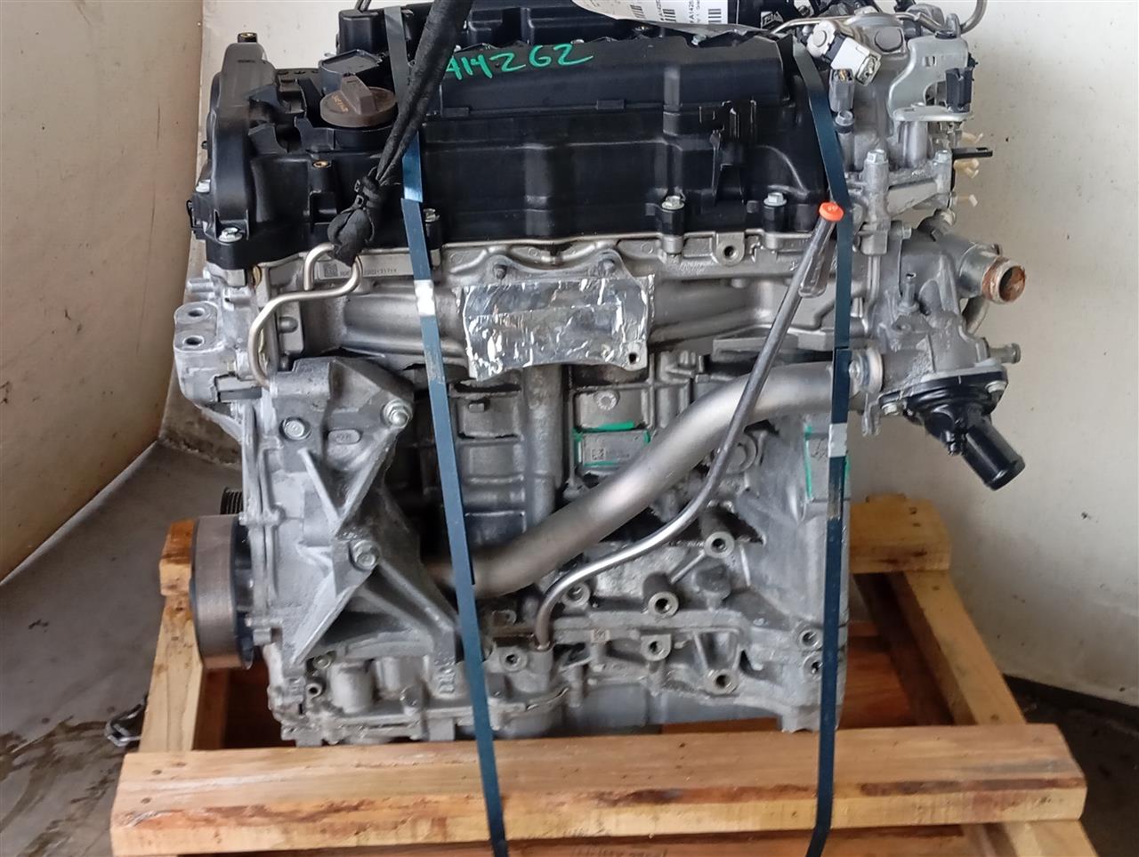 2016 Honda ACCORD Engine Assembly