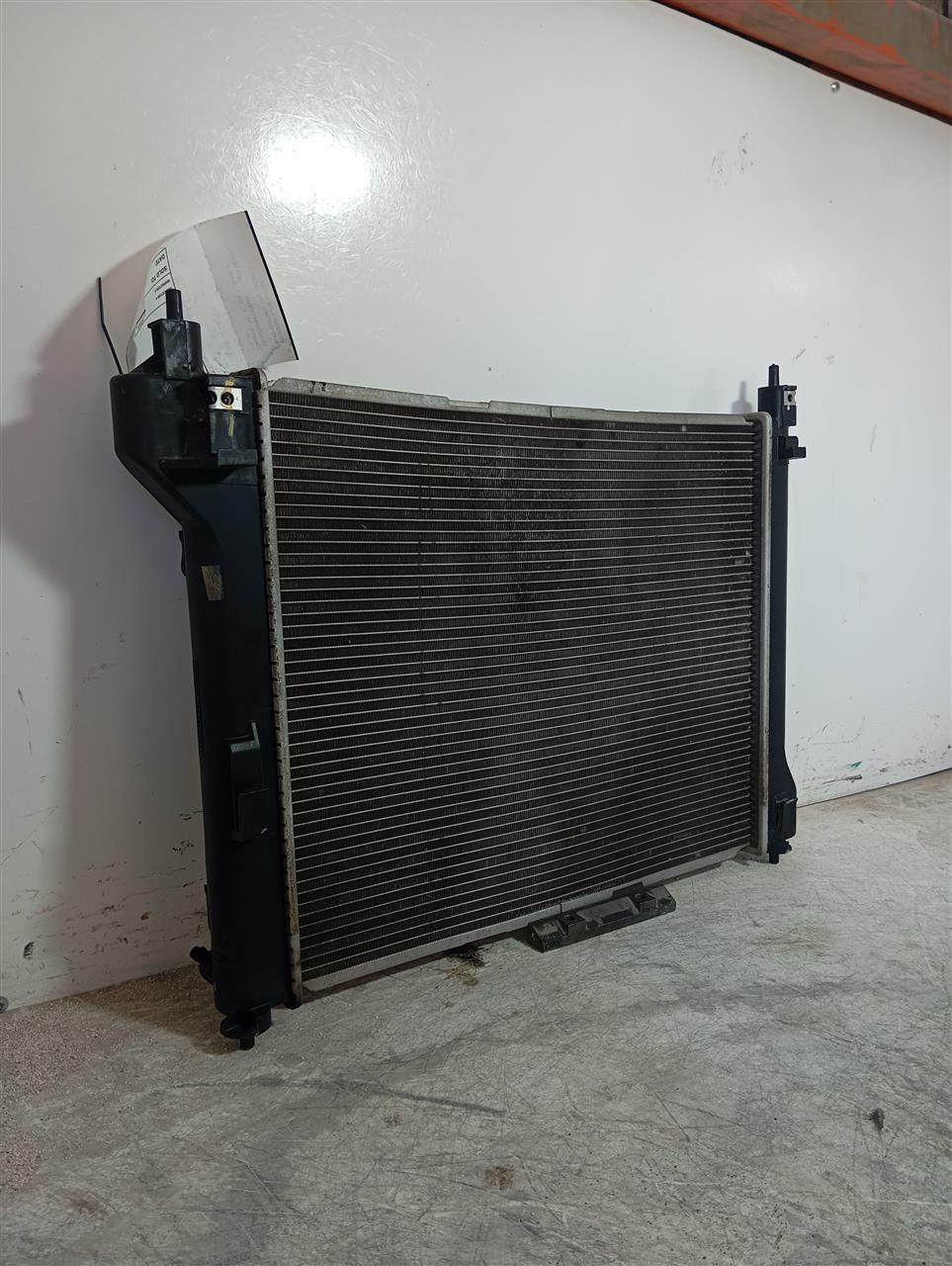 2015 Nissan SENTRA Radiators