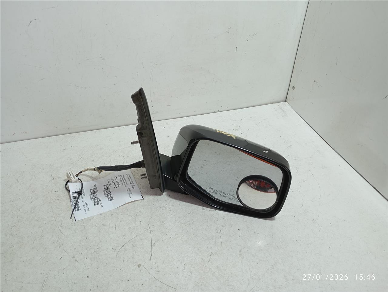 Used 2011 Honda ODYSSEY w/o turn signals - Stock #A14297