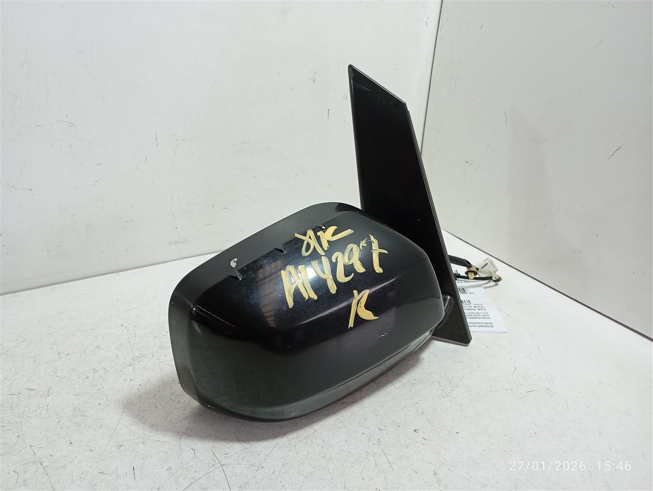 Used 2011 Honda ODYSSEY w/o turn signals - Stock #A14297