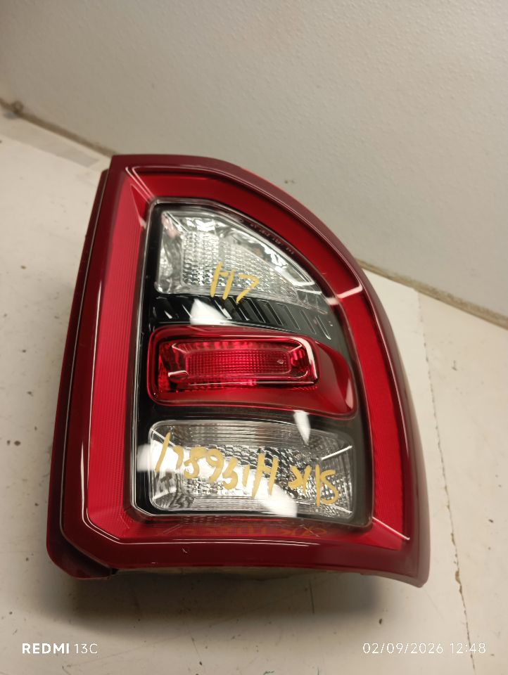 2022 Ford BRONCO SPORT Tail Lamp