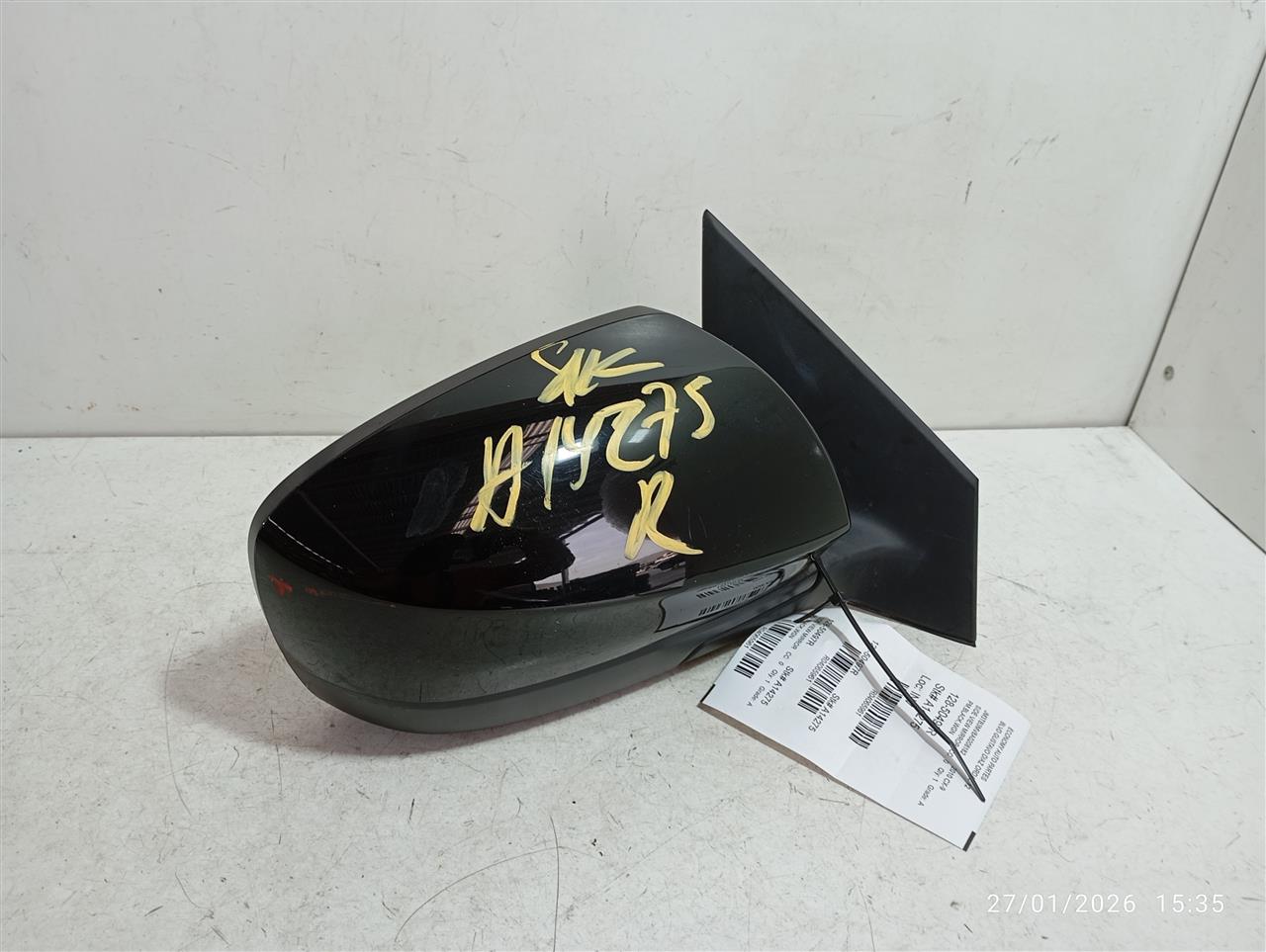 Used 2010 Mazda MAZDA CX-9 Side View Mirror - Stock #A14275