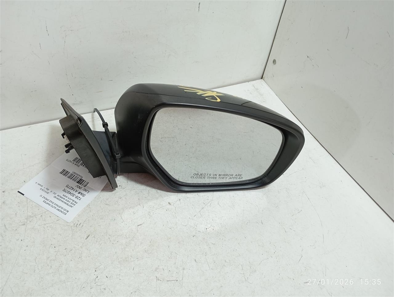 Used 2010 Mazda MAZDA CX-9 Side View Mirror - Stock #A14275