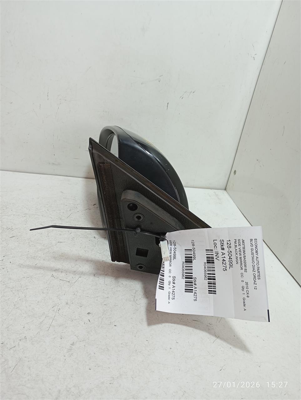 Used 2010 Mazda MAZDA CX-9 non-heated - Stock #A14275