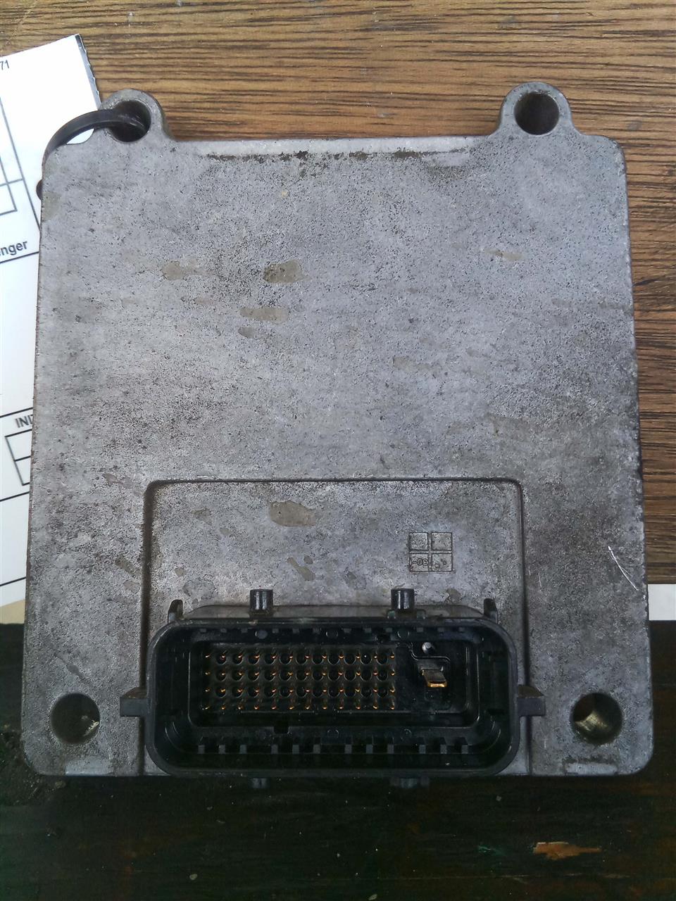 Used 2008 General Motors AVALANCHE 1500 (LH engine compartment) - Stock #N00054