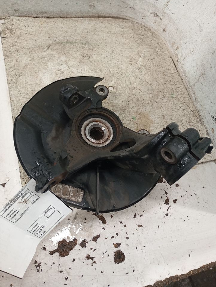 2018 Honda CR-V Spindle Knuckle, Fr