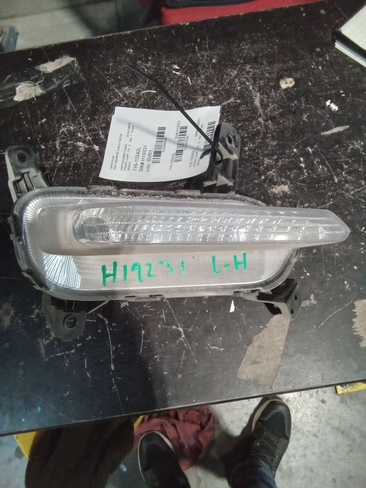 2019 FORTE Kia Front Lamp