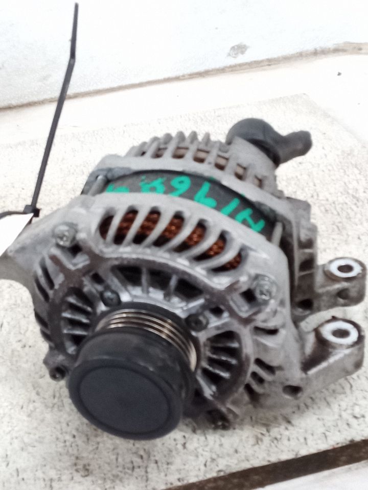 Used 2015 Ford FUSION Alternator - Stock #H19689