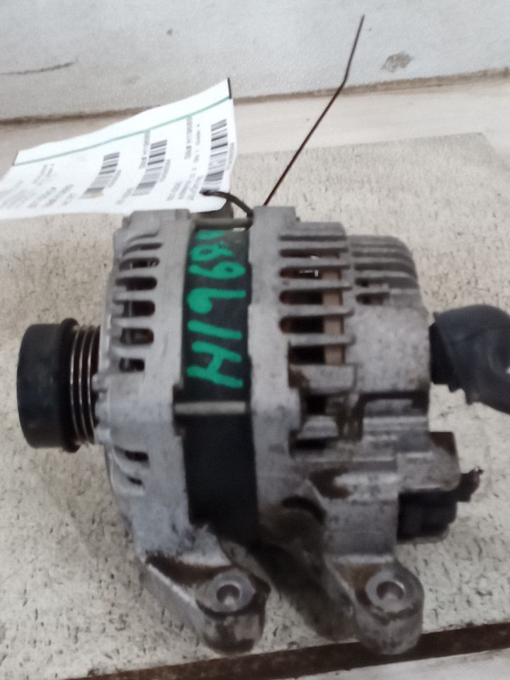 Used 2015 Ford FUSION Alternator - Stock #H19689