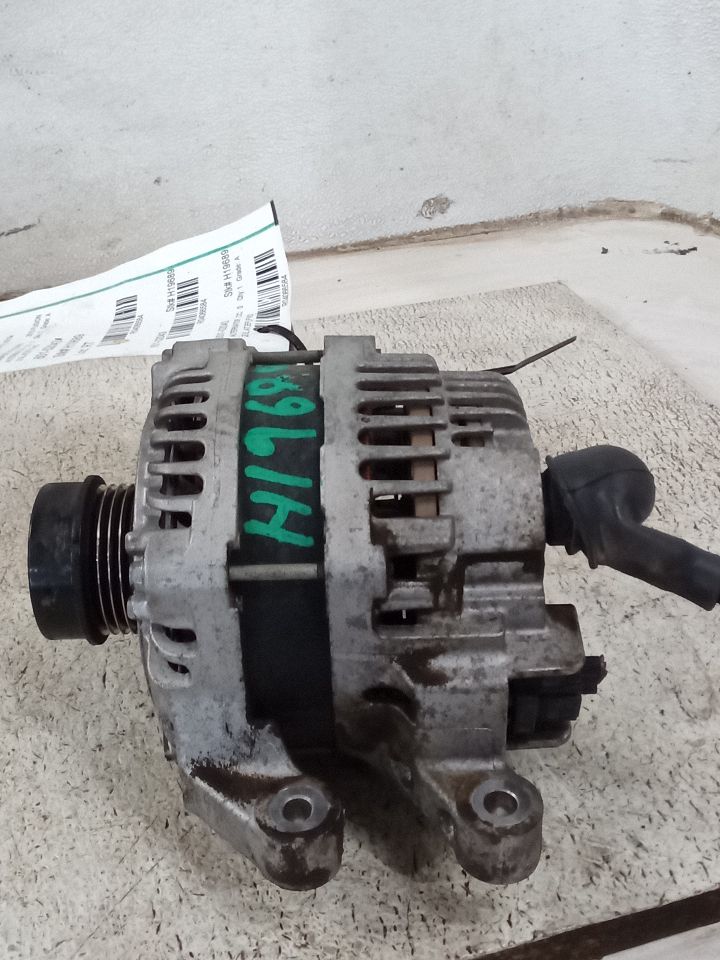 Used 2015 Ford FUSION Alternator - Stock #H19689