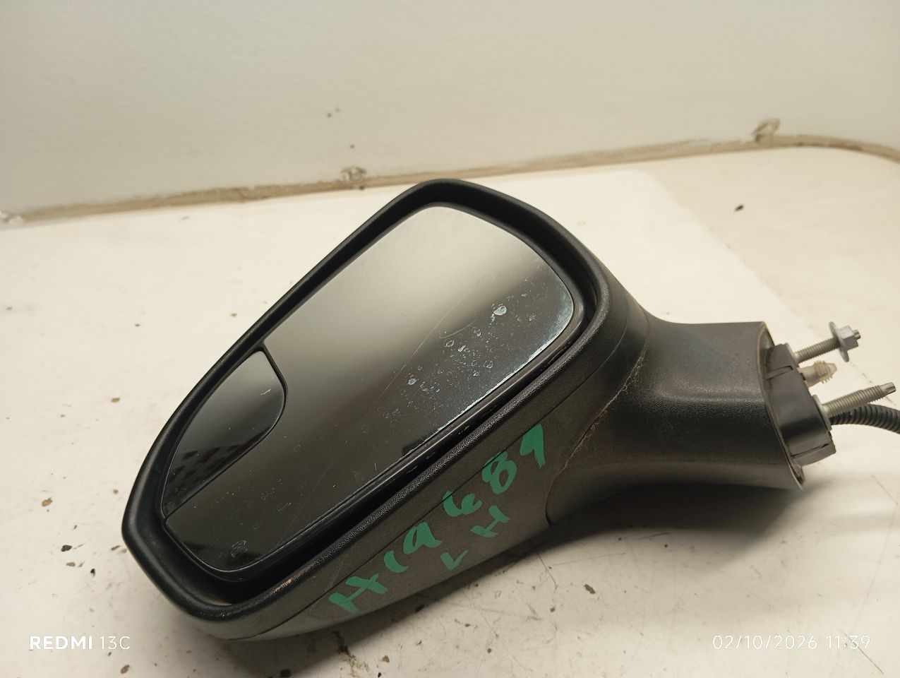 Used 2015 Ford FUSION L. - Stock #H19689