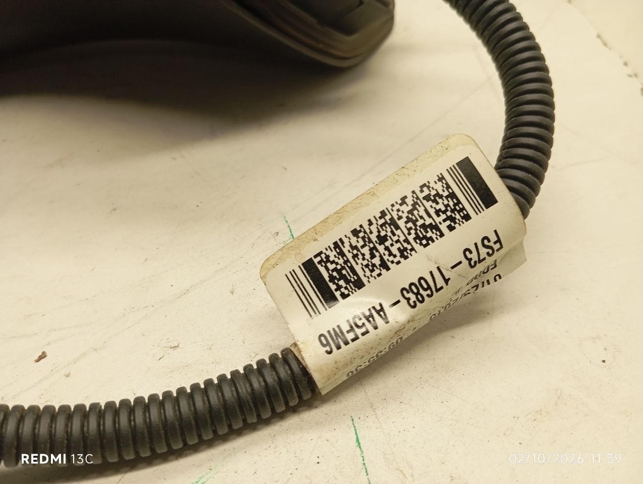 Used 2015 Ford FUSION L. - Stock #H19689