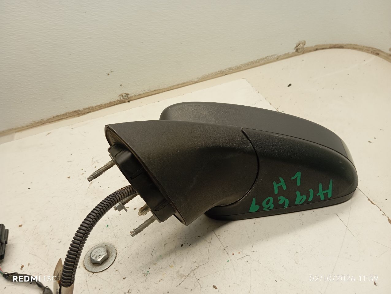 Used 2015 Ford FUSION L. - Stock #H19689