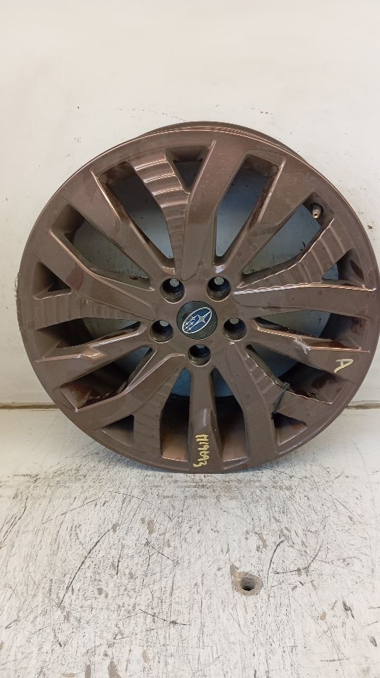2025 Subaru FORESTER Wheel