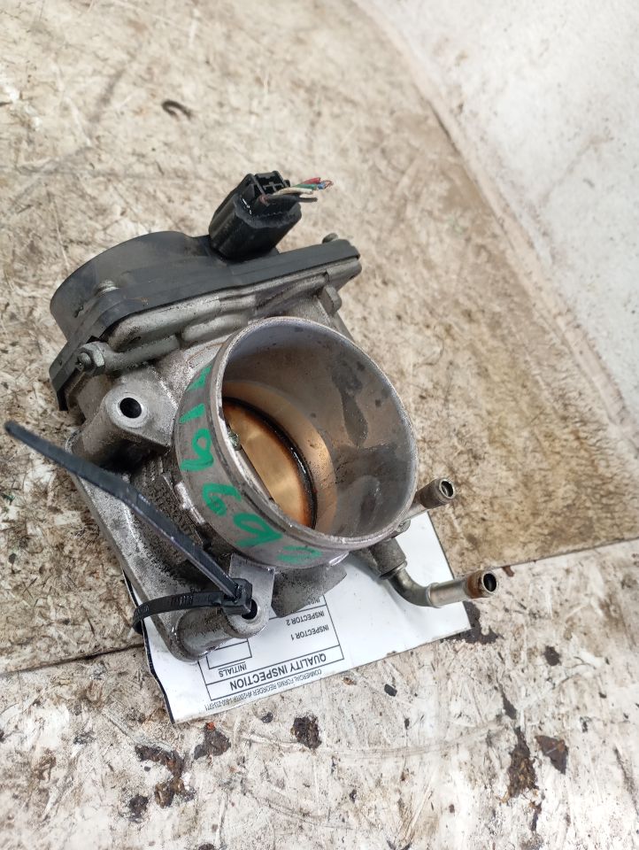 Used 2010 AM General AMERICAN Throttle Body Assy - Stock #H19692