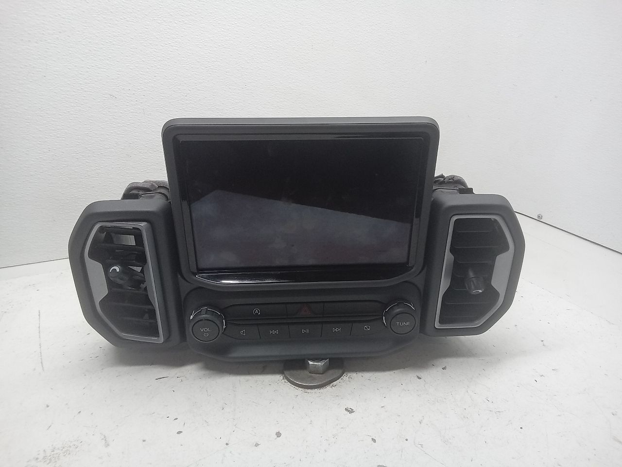 2023 Ford BRONCO SPORT Info-GPS-TV Screen