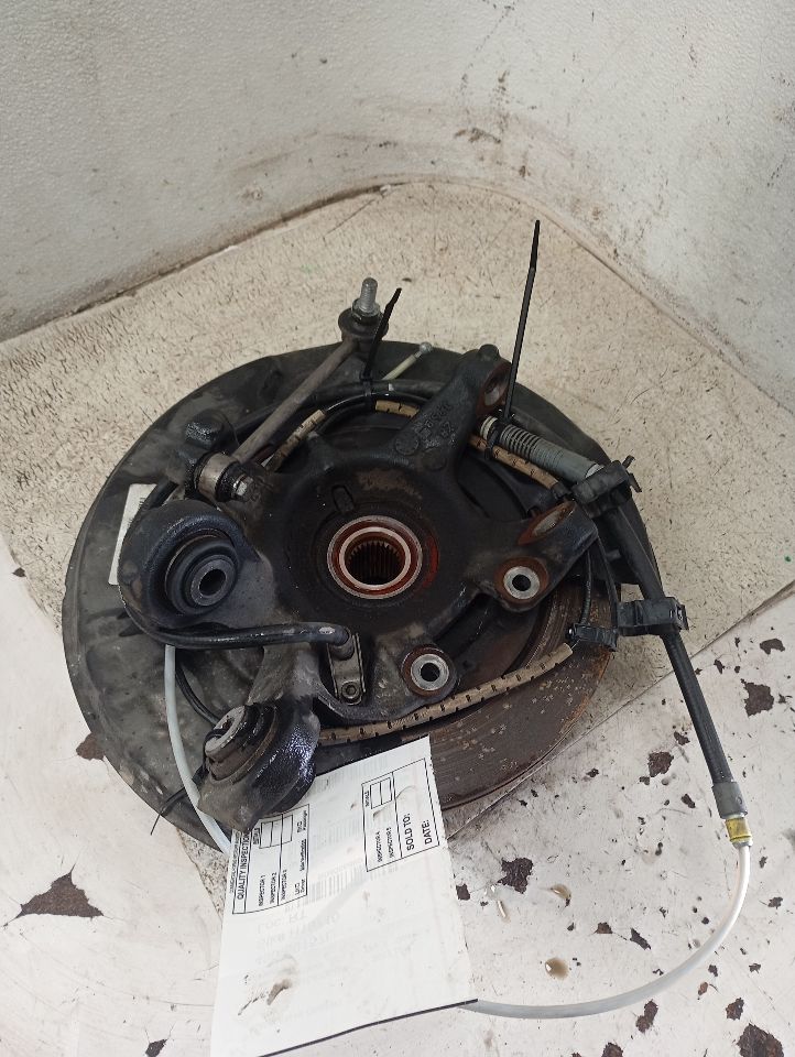 2012 BMW BMW 328i Rear Knuckle/Stub