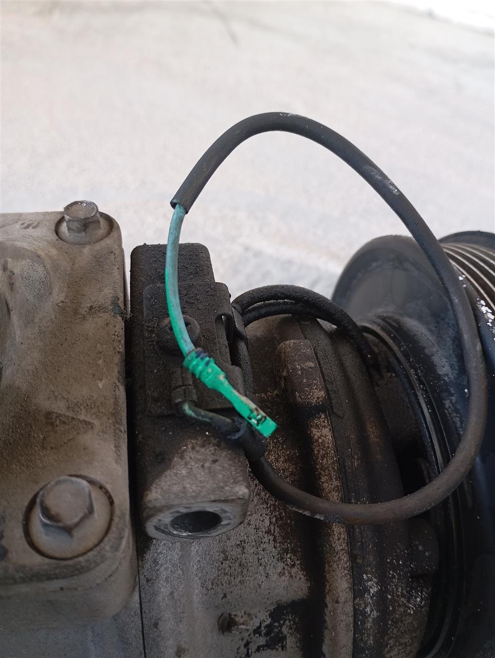 Used 2002 Honda ACCORD AC Compressor - Stock #A14270