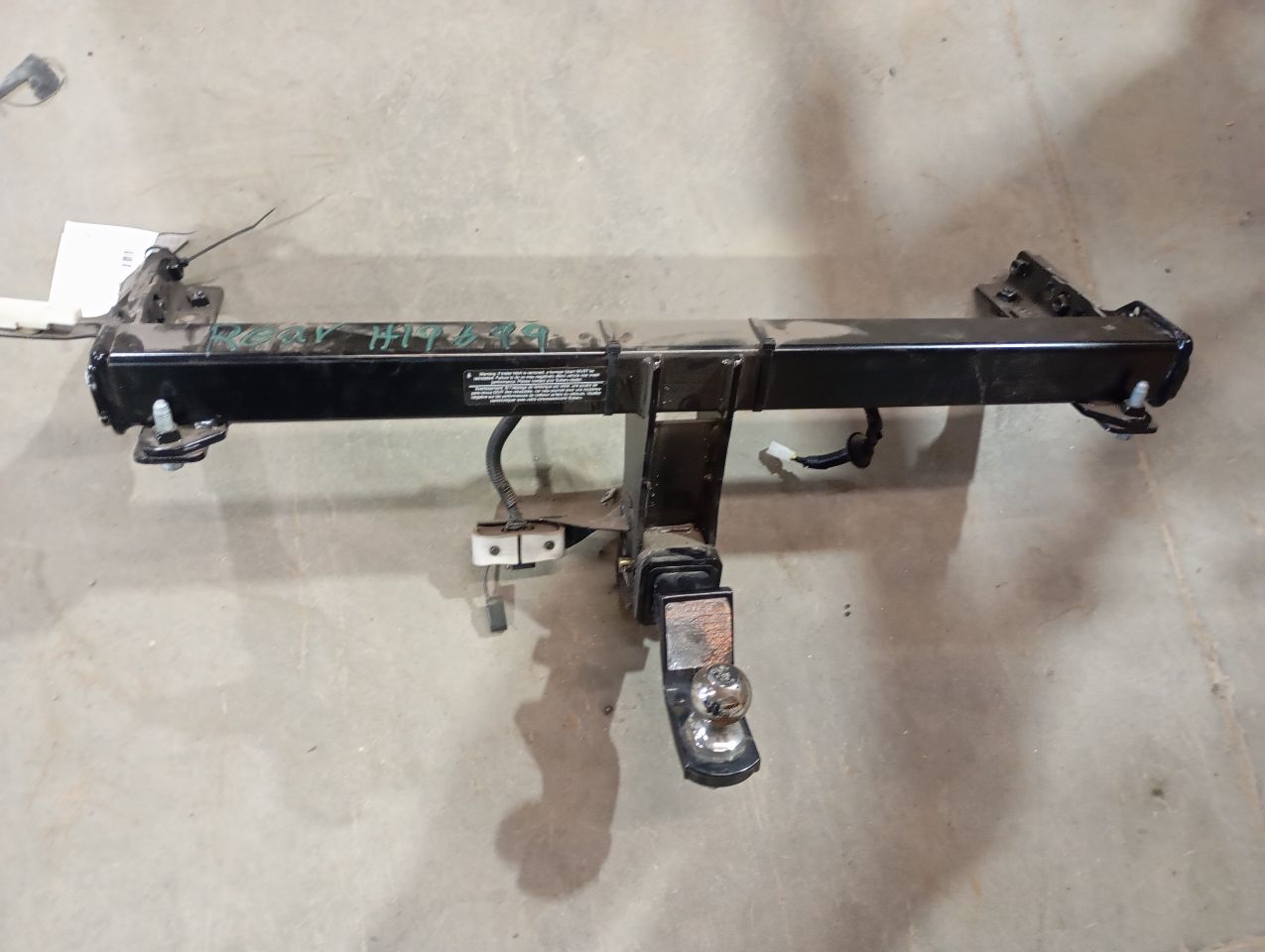 2021 LEGACY Subaru Bumper Rein, Rear