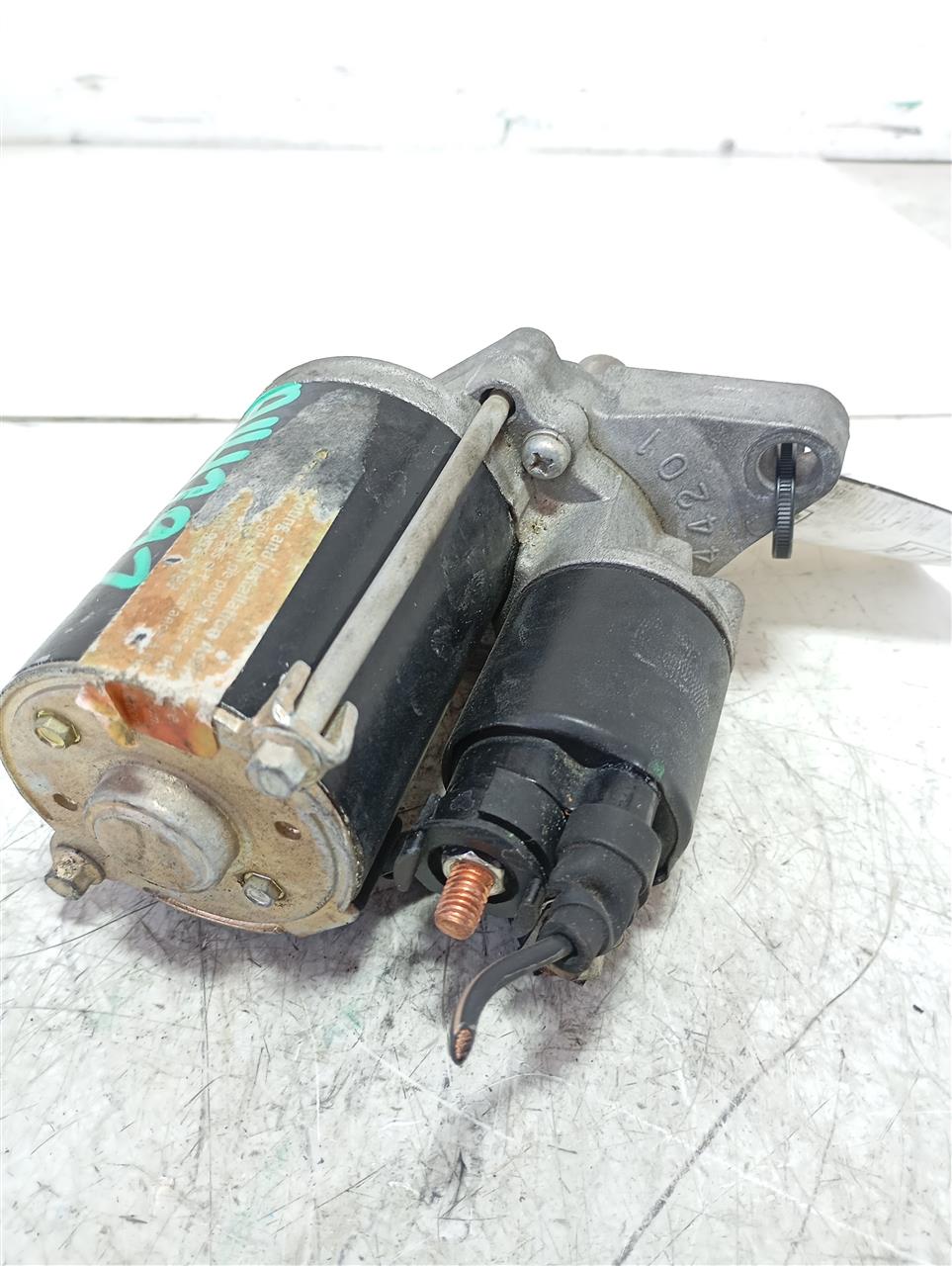 Used 2006 Honda ODYSSEY Starter Motor - Stock #A14292
