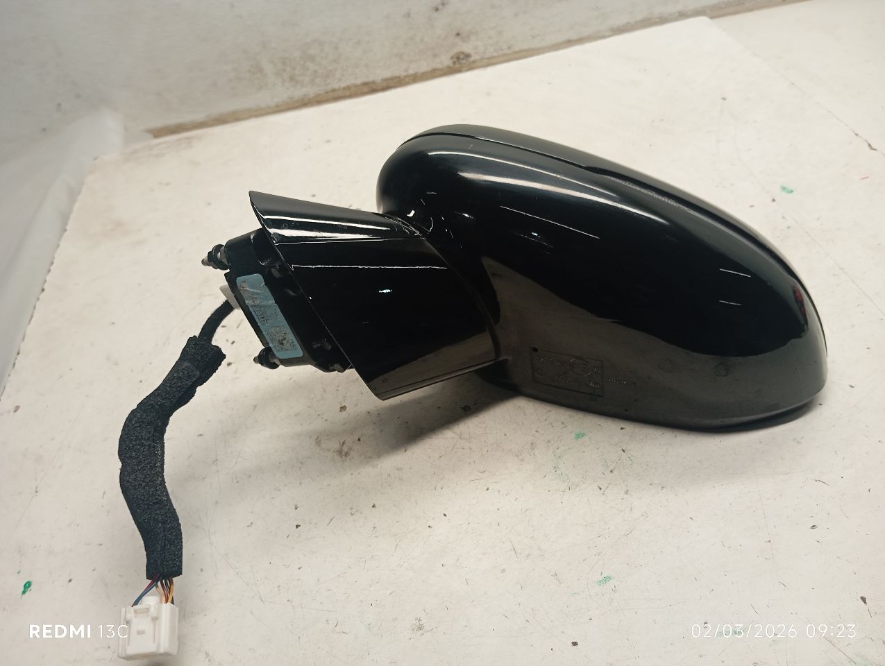 Used 2021 Kia K5 Side View Mirror - Stock #H19700