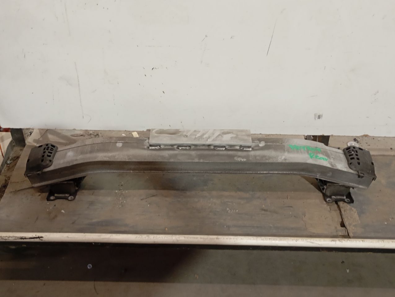 2018 Honda ACCORD Bumper Rein, Rear