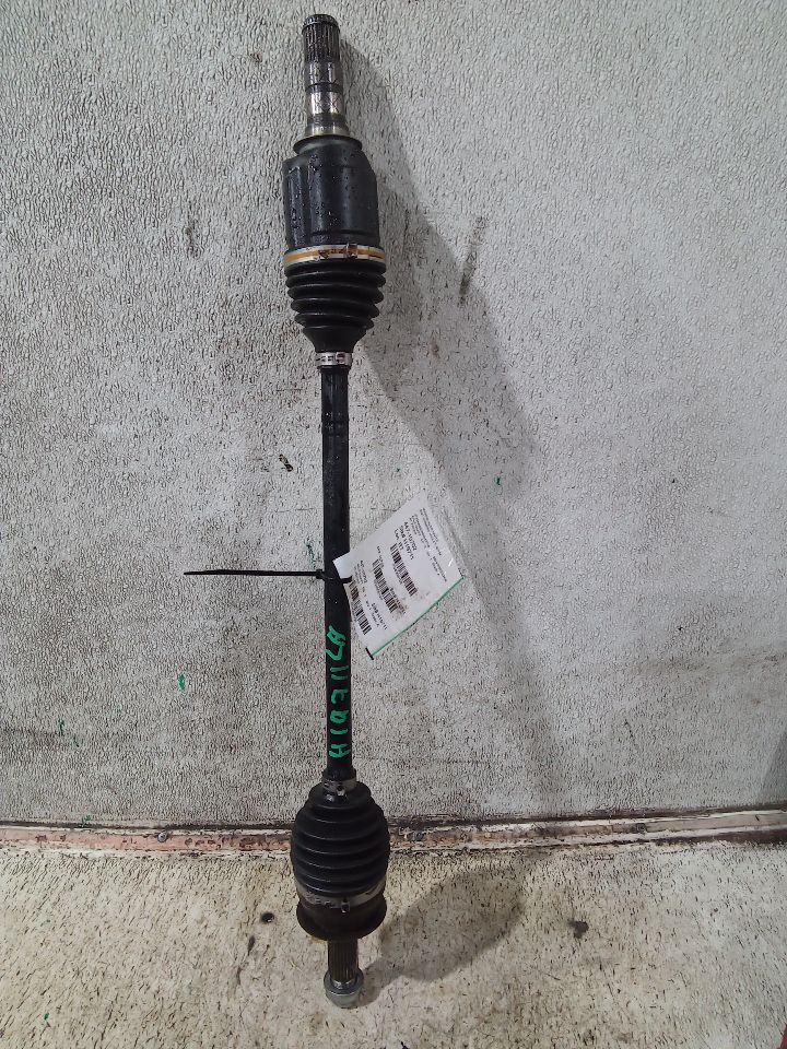 2019 Subaru FORESTER Axle Shaft
