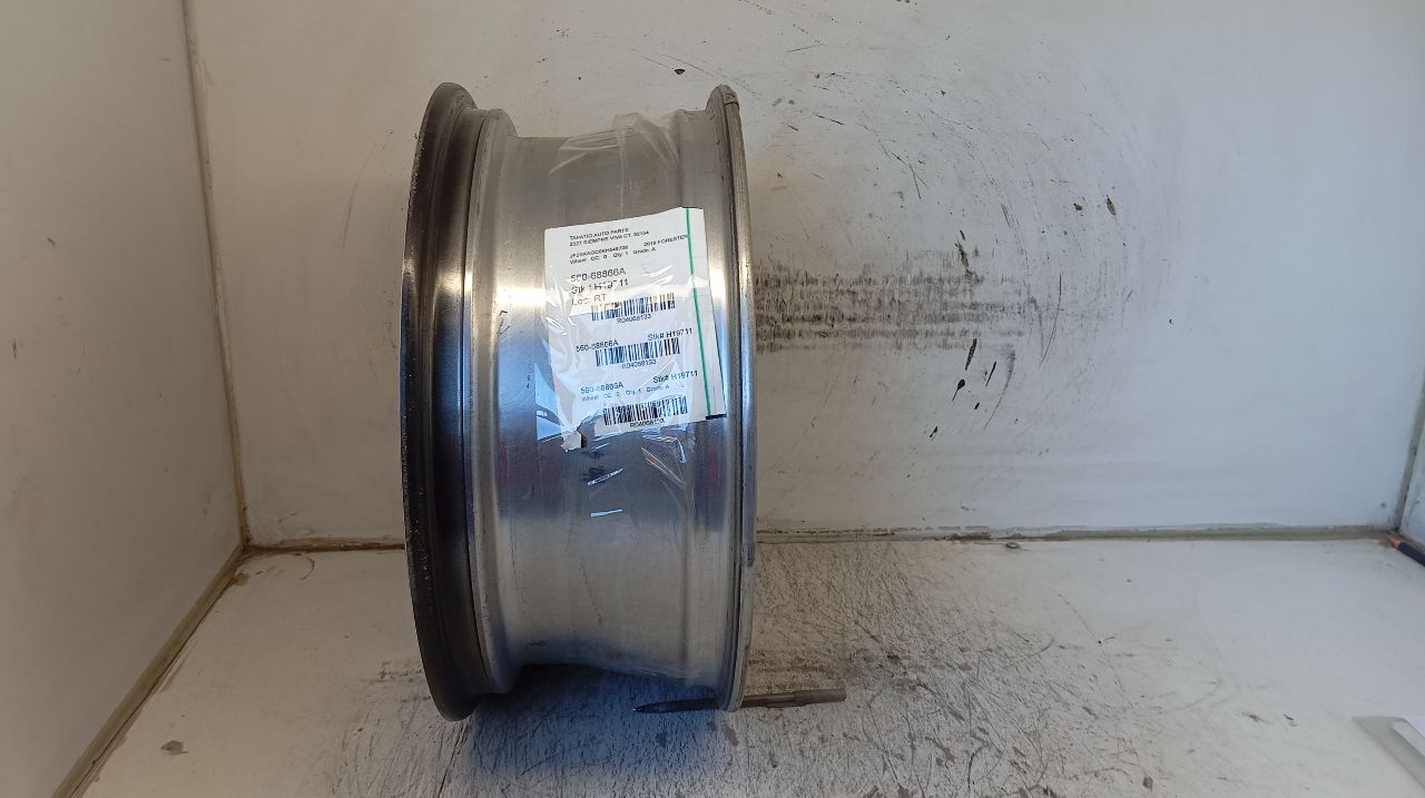 2019 Subaru FORESTER Wheel
