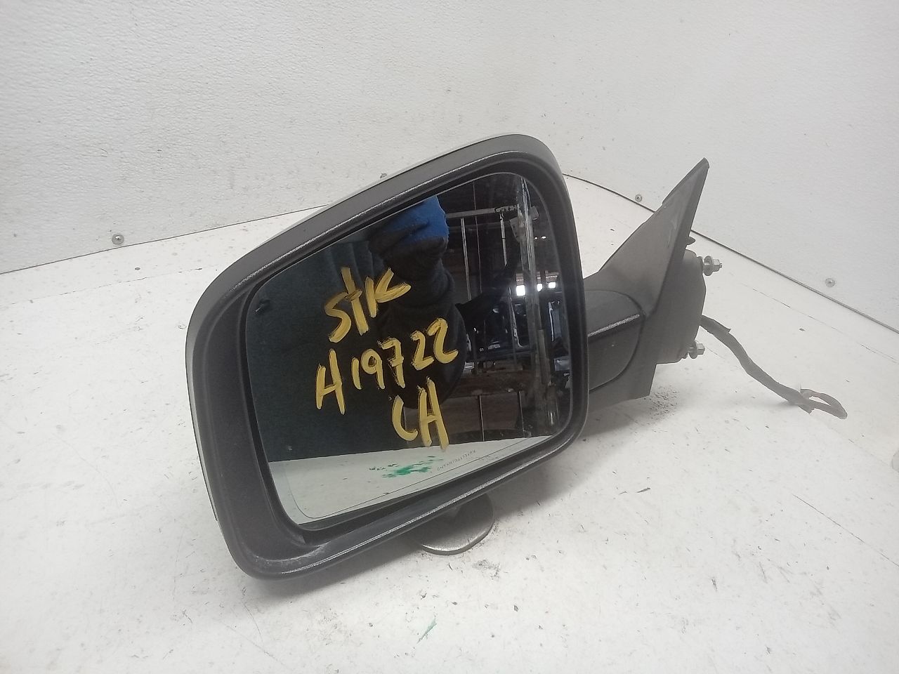 2014 Jeep GRAND CHEROKEE Side View Mirror