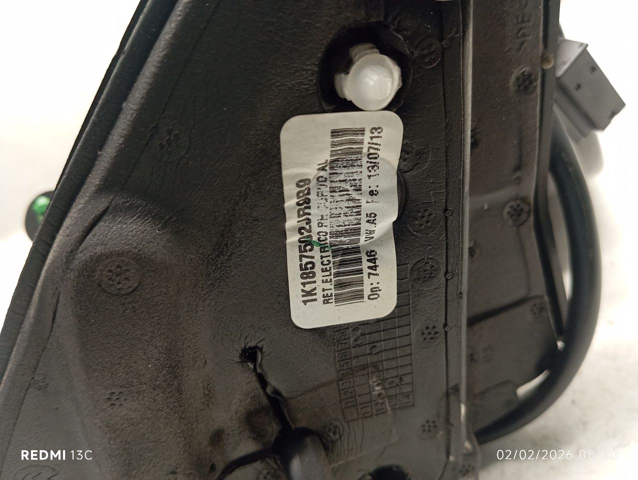 Used 2014 Volkswagen JETTA R. - Stock #H19715