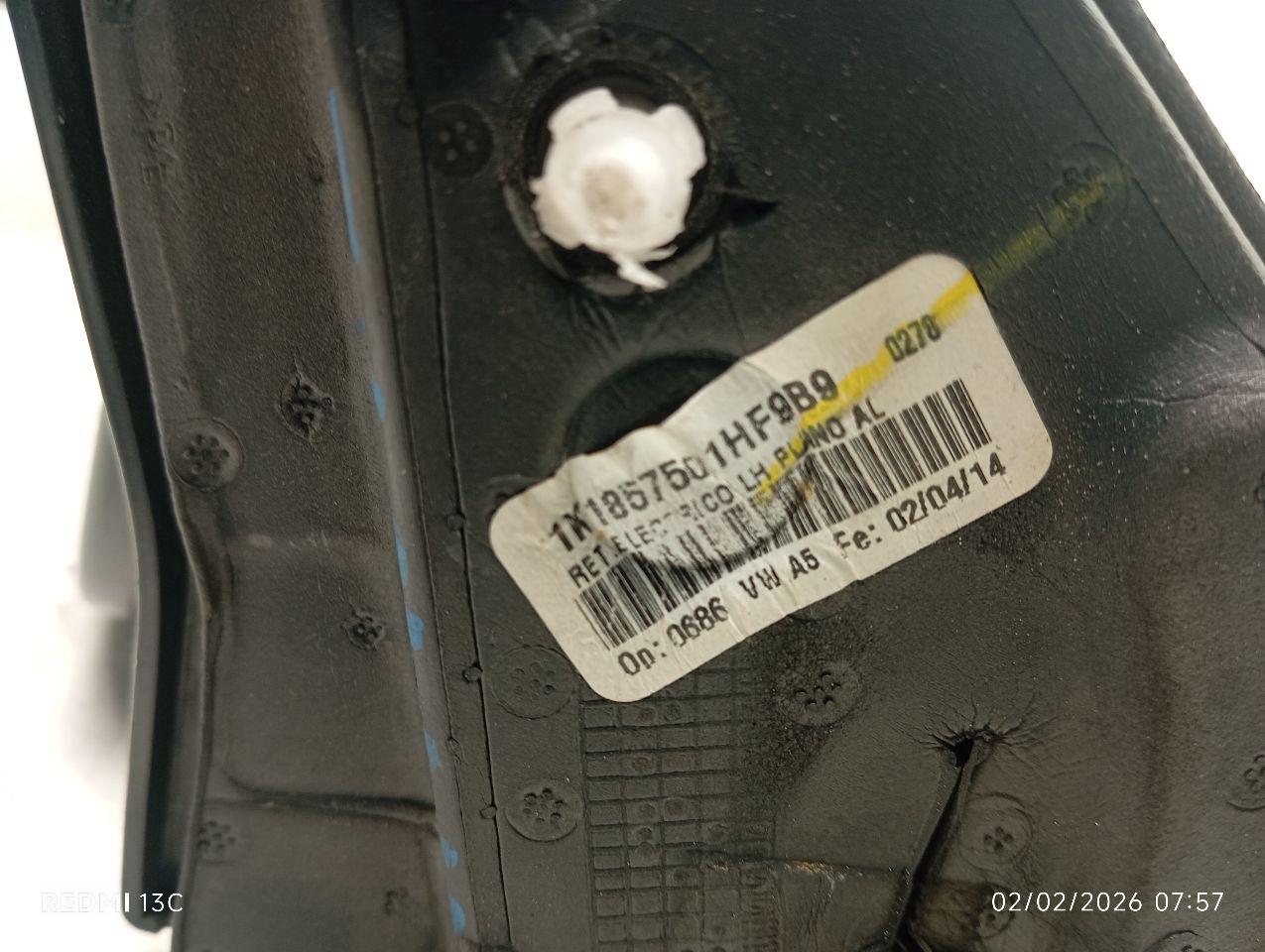 Used 2014 Volkswagen JETTA L. - Stock #H19715