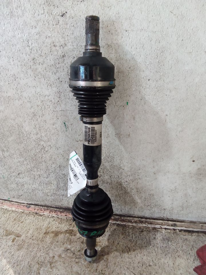 2018 Jeep CHEROKEE Axle Shaft