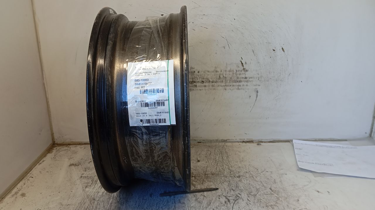 2018 CHEROKEE Jeep Wheel