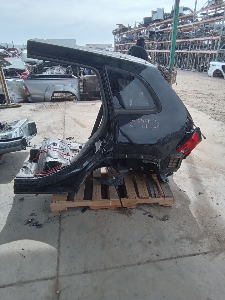 2018 CHEROKEE Jeep Quarter Panel Assy