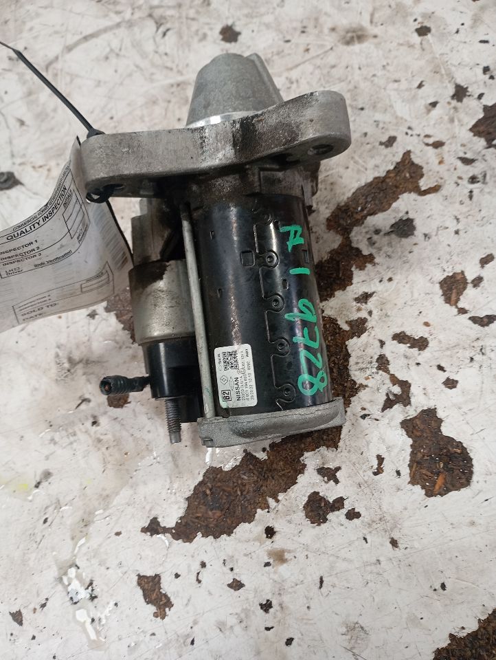 Used 2023 Nissan SENTRA Starter Motor - Stock #H19728