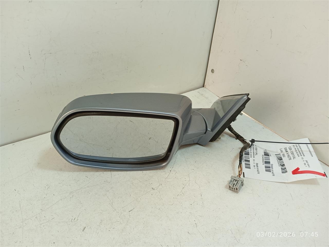 2007 Honda CR-V Side View Mirror